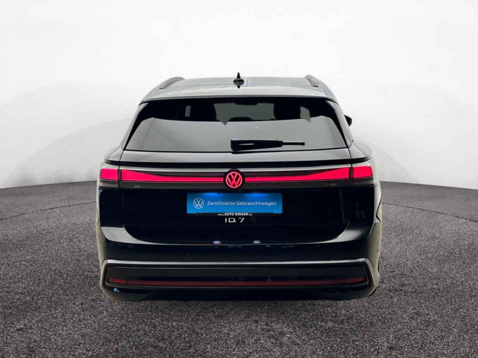 Volkswagen ID.7 Tourer – Bild 8