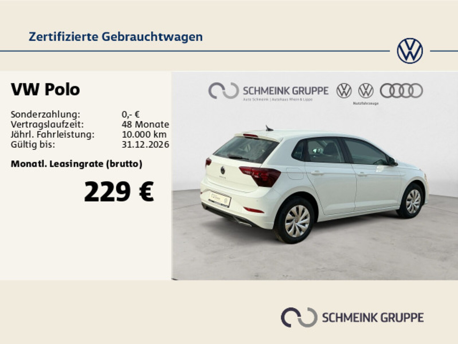 Volkswagen Polo – Bild 6
