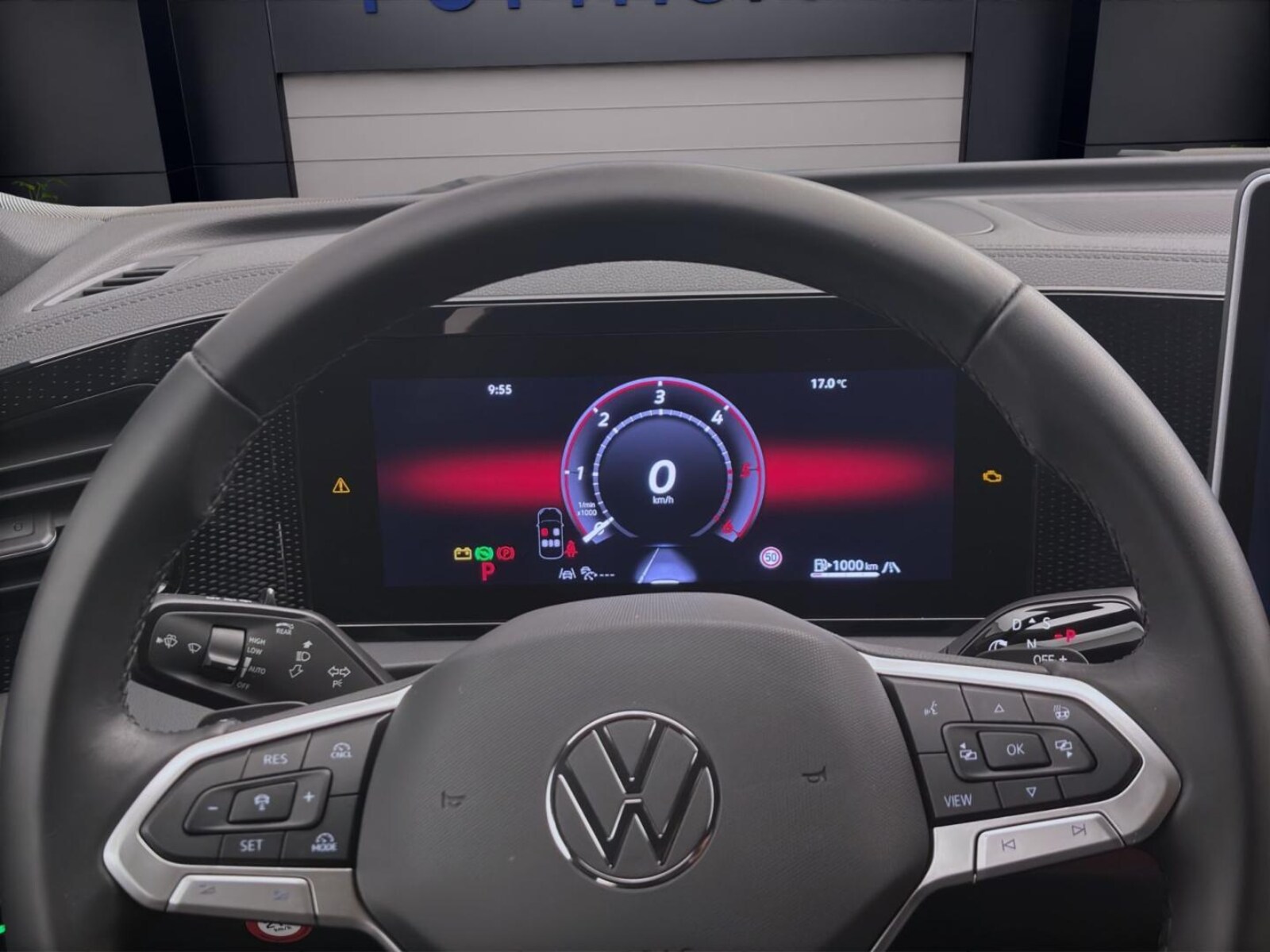 Volkswagen Tiguan – Bild 13