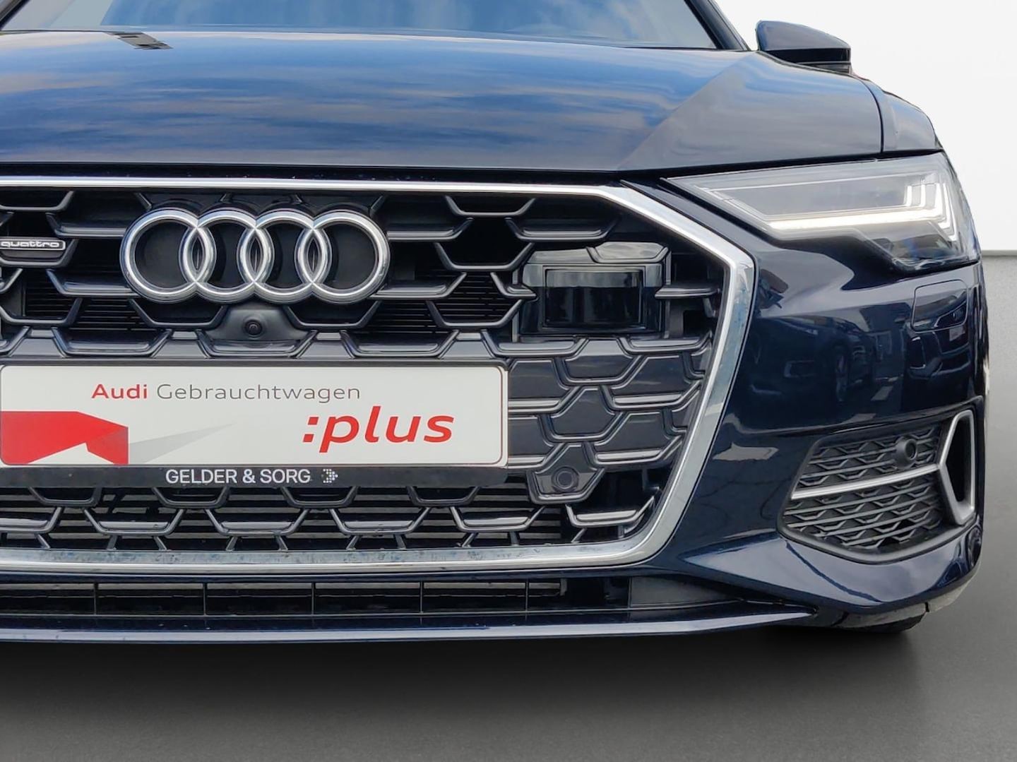 Bild über Audi A6 Avant TFSI e advanced 50 TFSI e quattro S tronic - für weitere Informationen kontaktieren Sie den Audi Partner