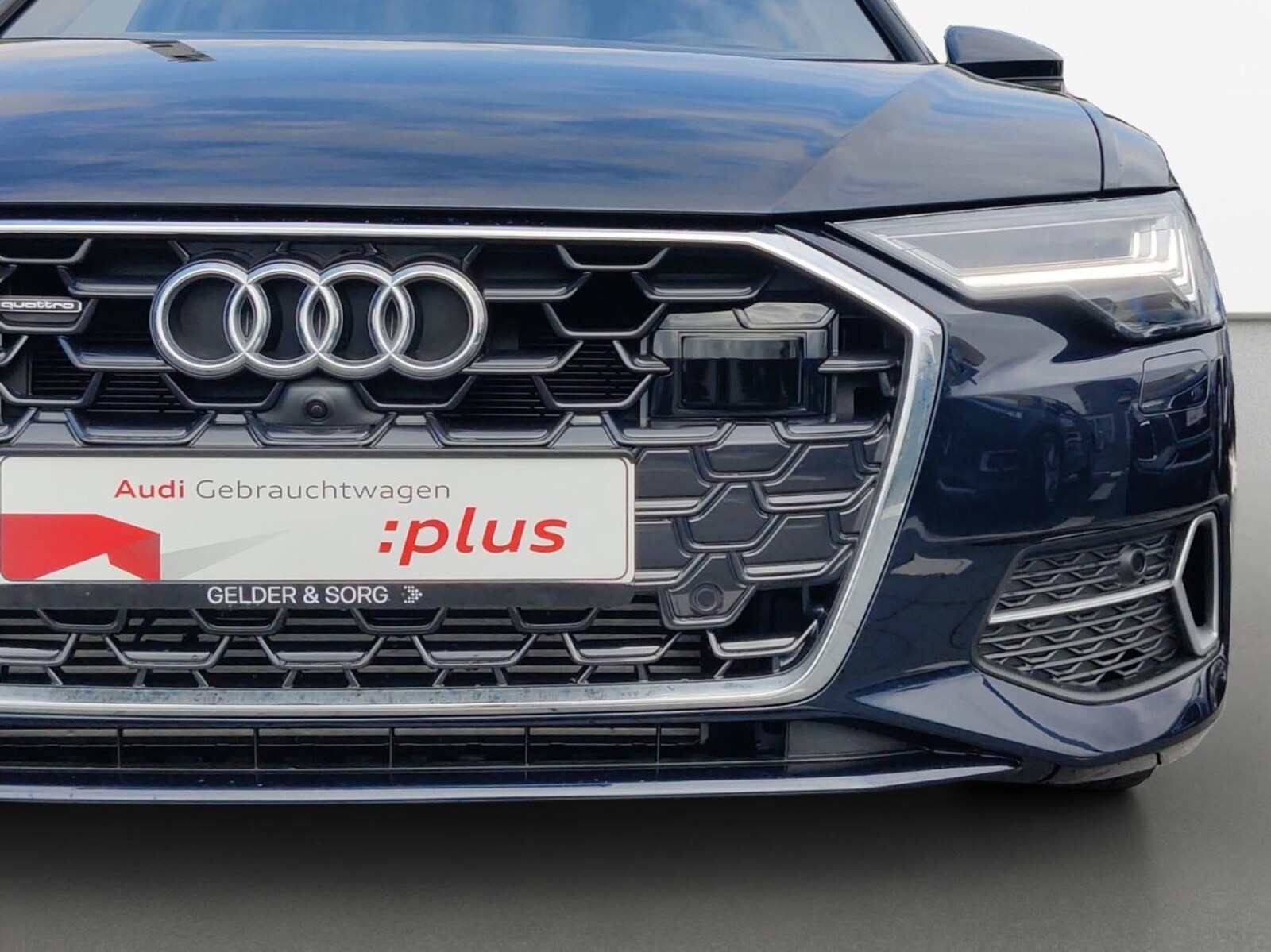 Audi A6 Avant – Bild 12