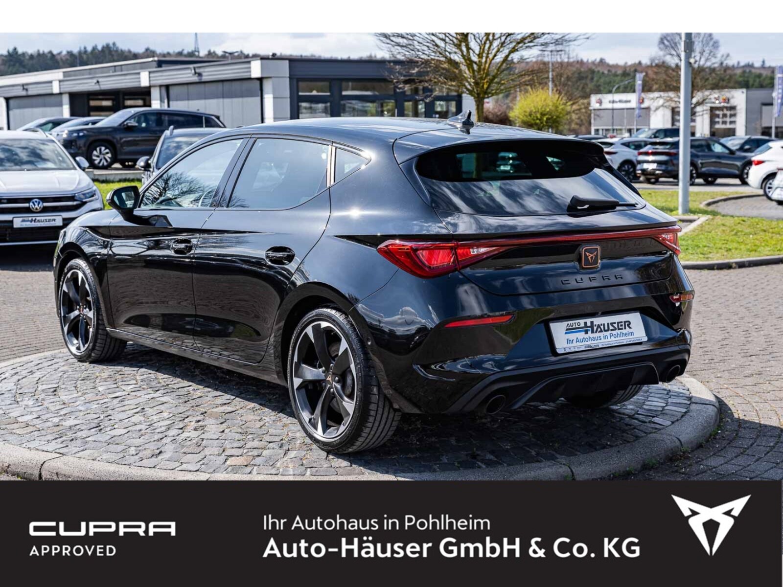 CUPRA Leon – Bild 3