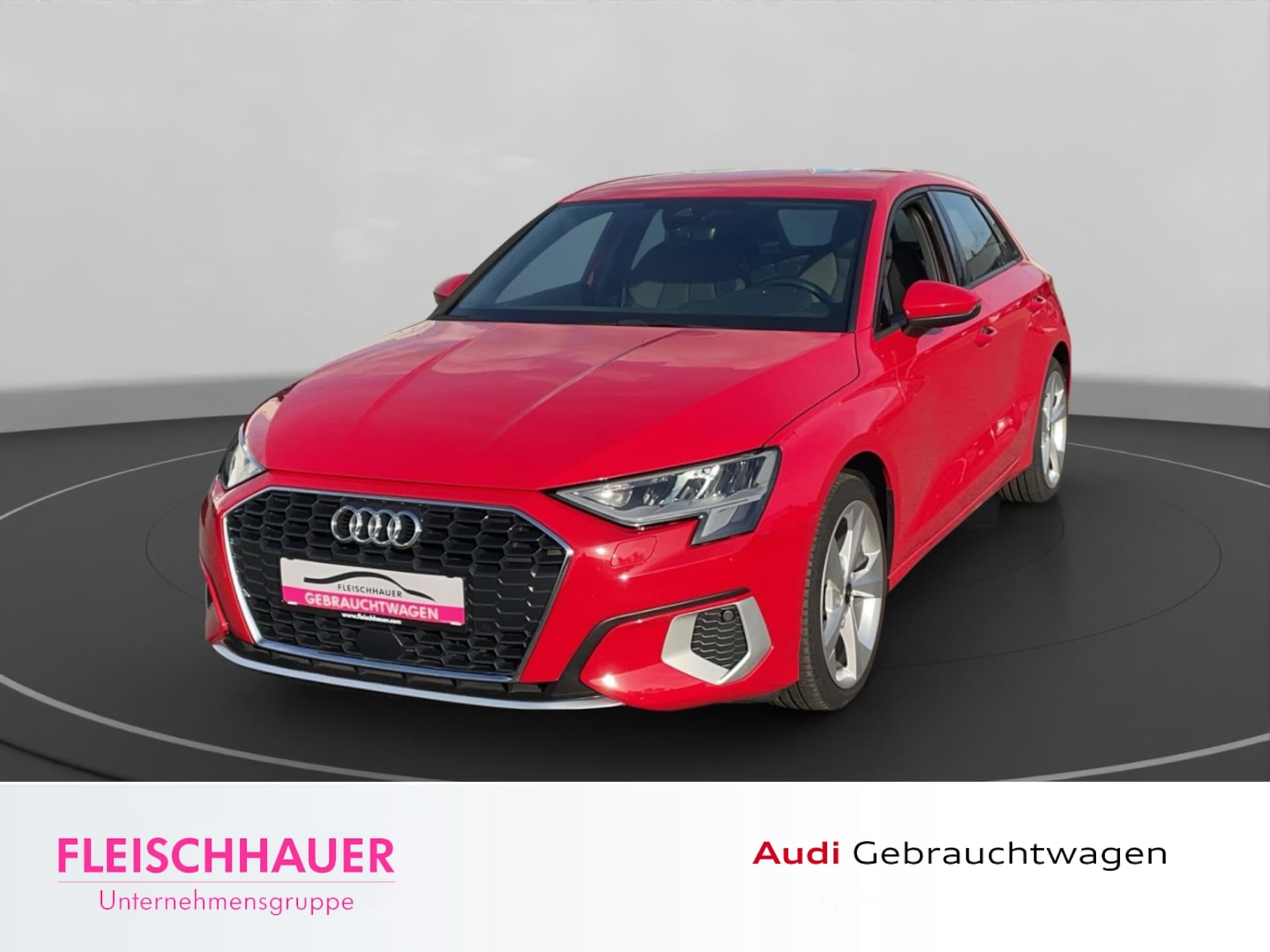Audi A3 Sportback 2022