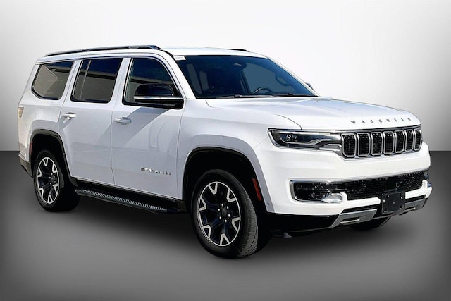 2024 Jeep Wagoneer