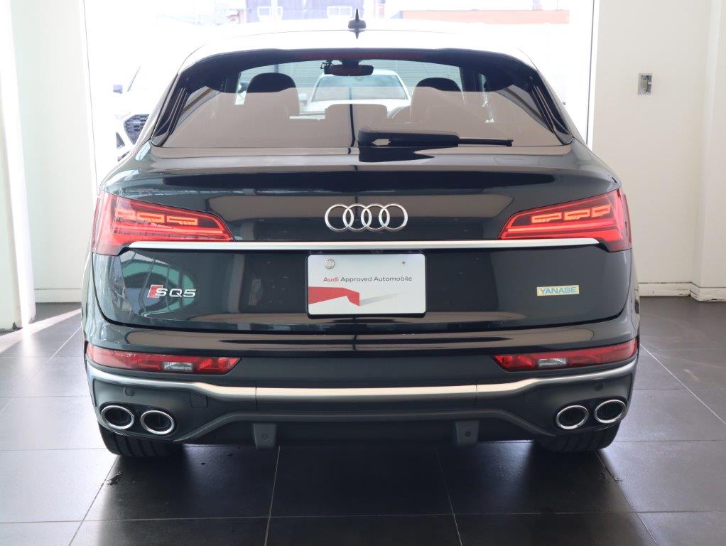 Audi SQ5 Sportback