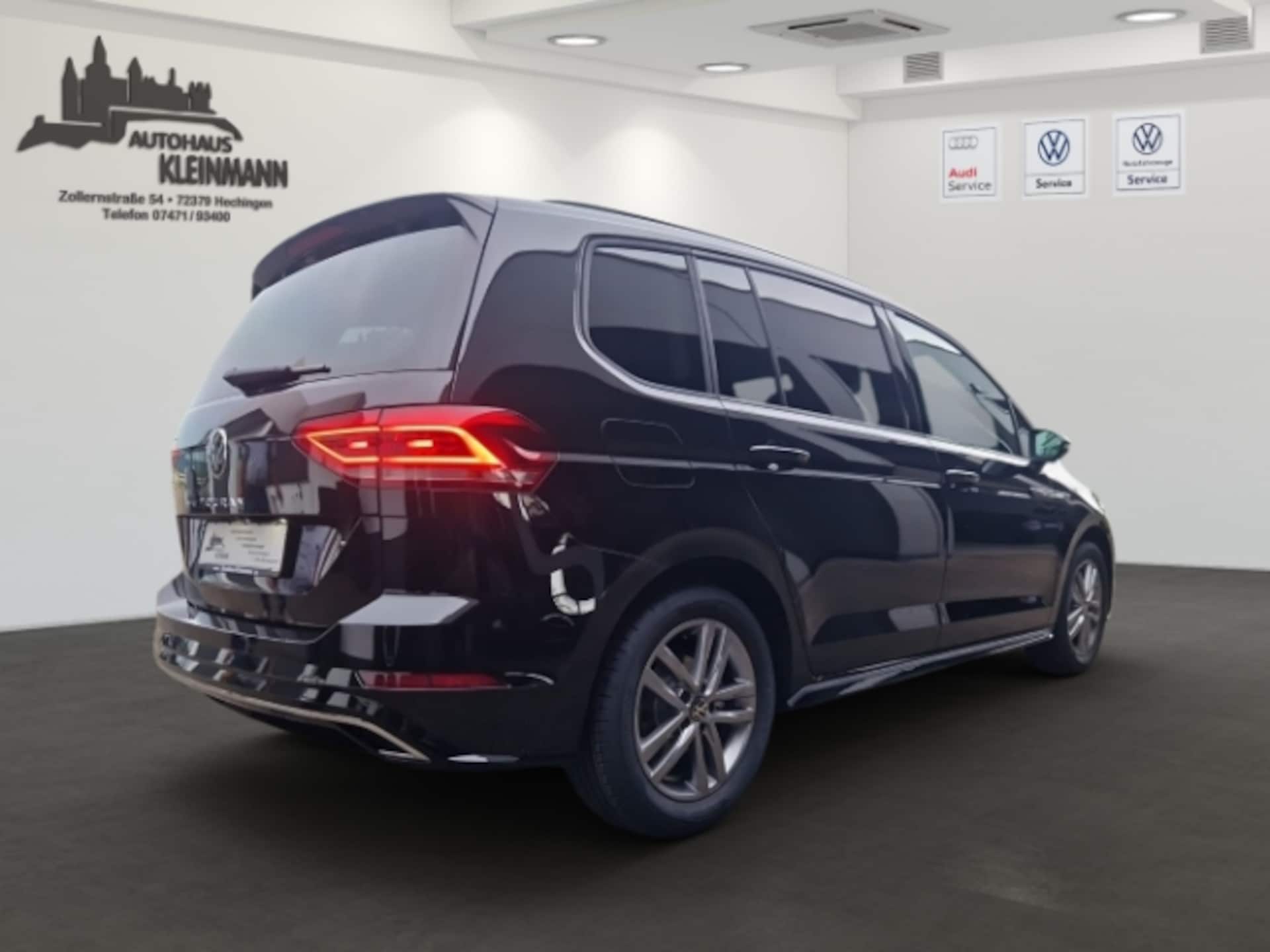 Volkswagen Touran Comfortline