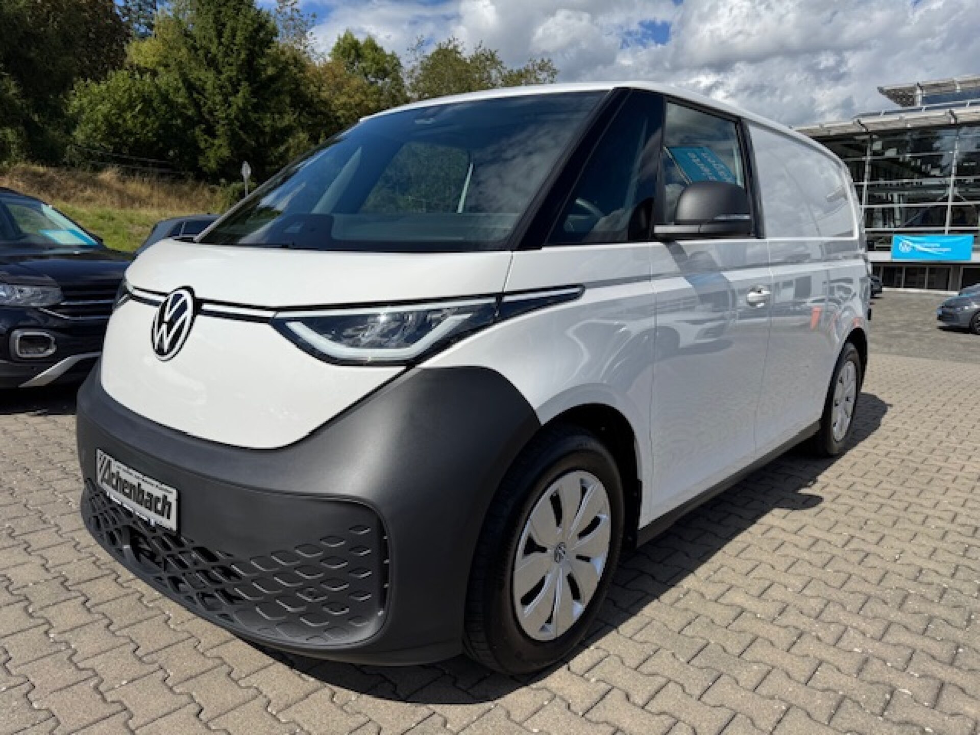 Volkswagen ID. Buzz Cargo Basis-Modell