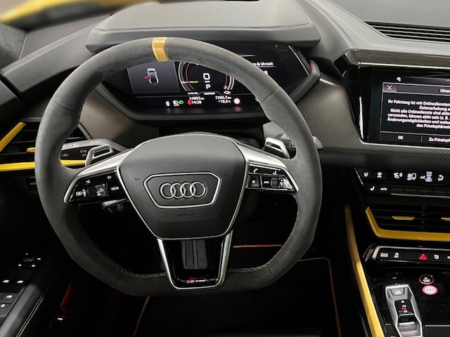 Audi e-tron GT RS