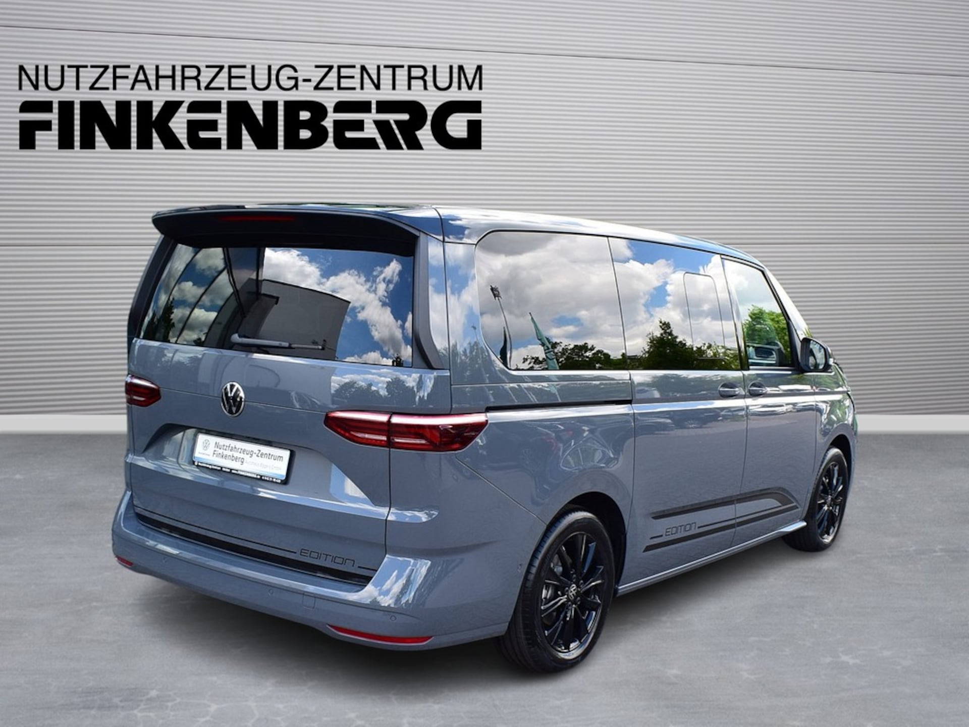 Volkswagen Multivan Langversion Life