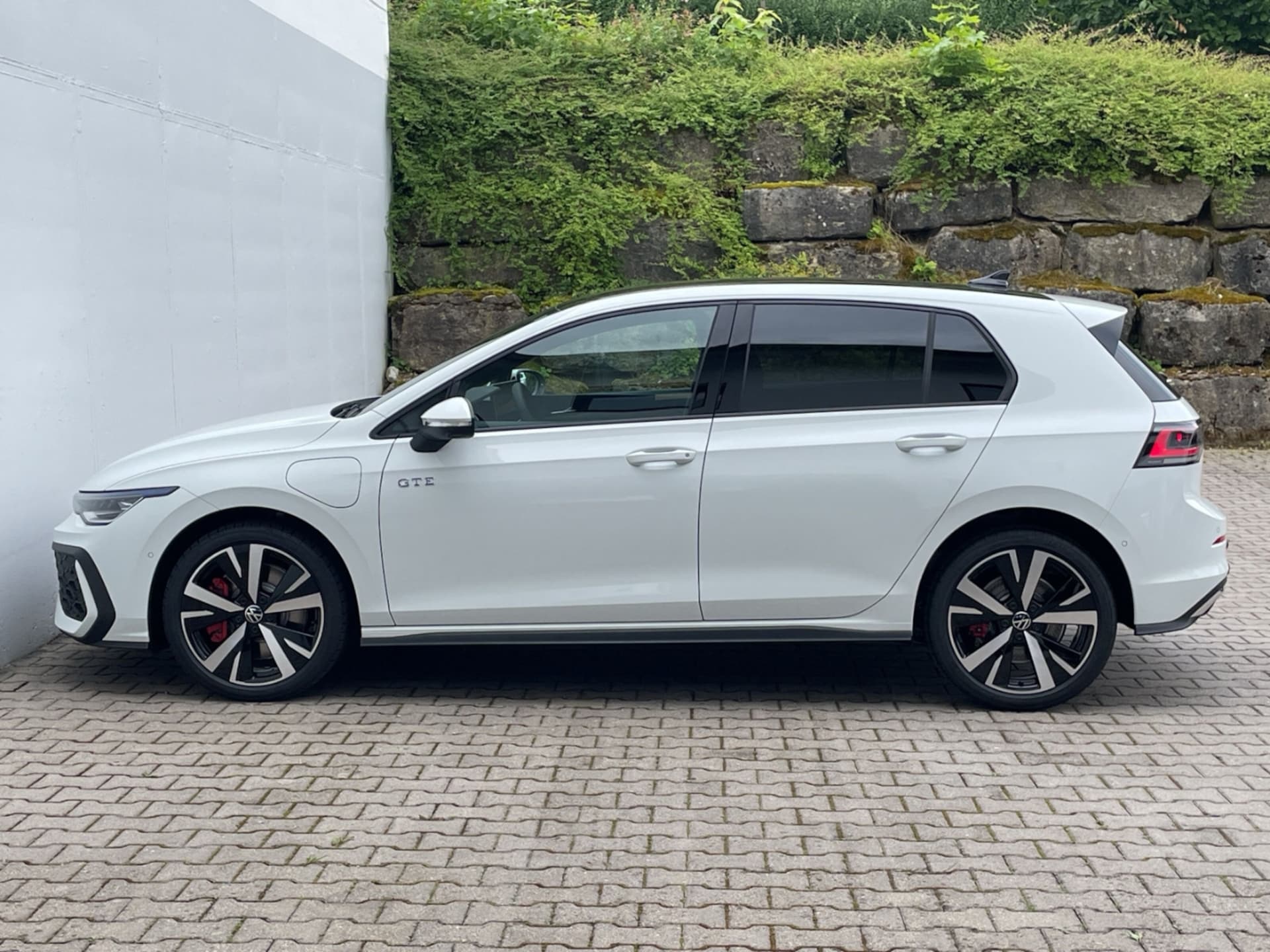 Volkswagen Golf GTE