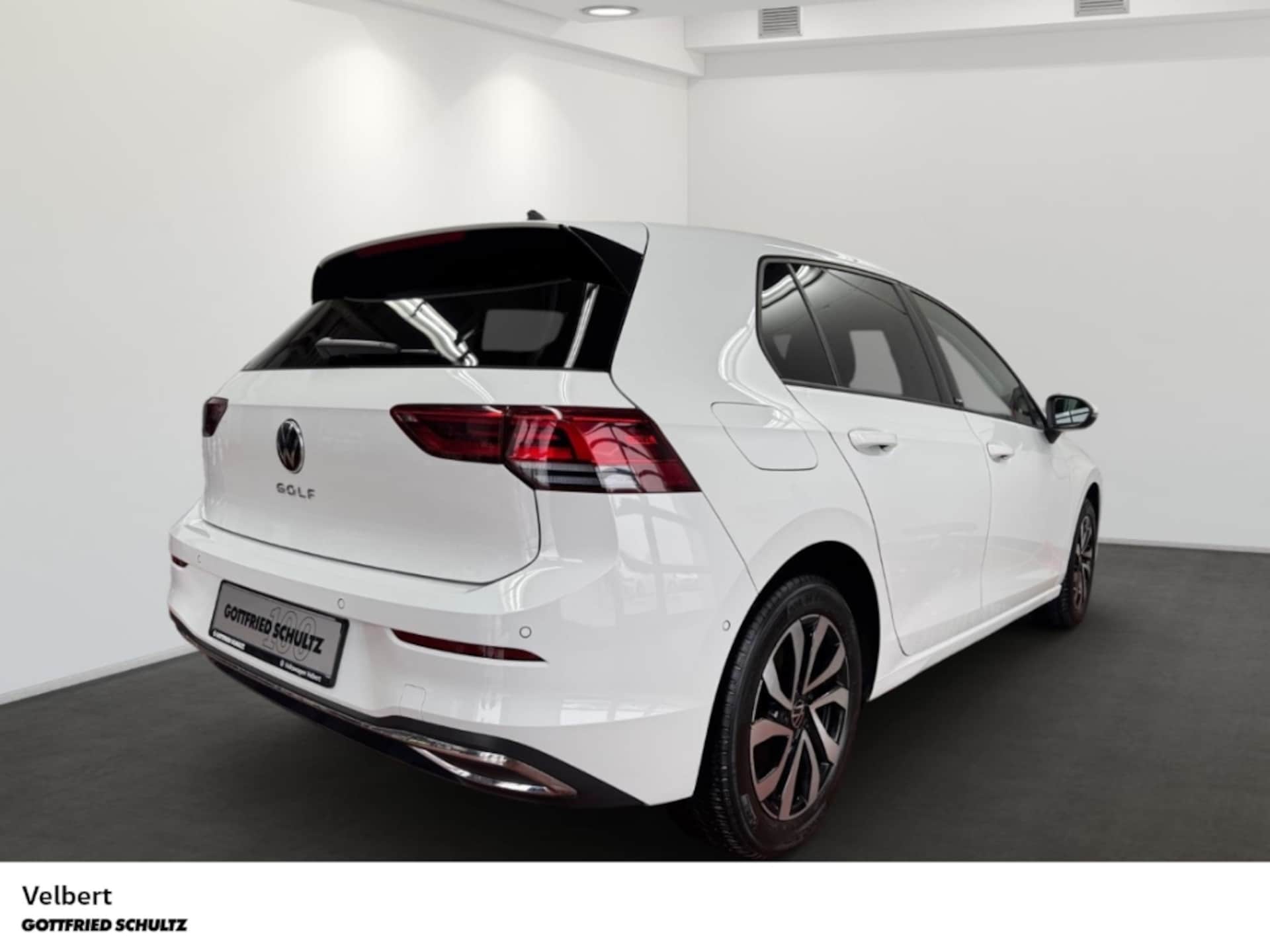 Volkswagen Golf Active