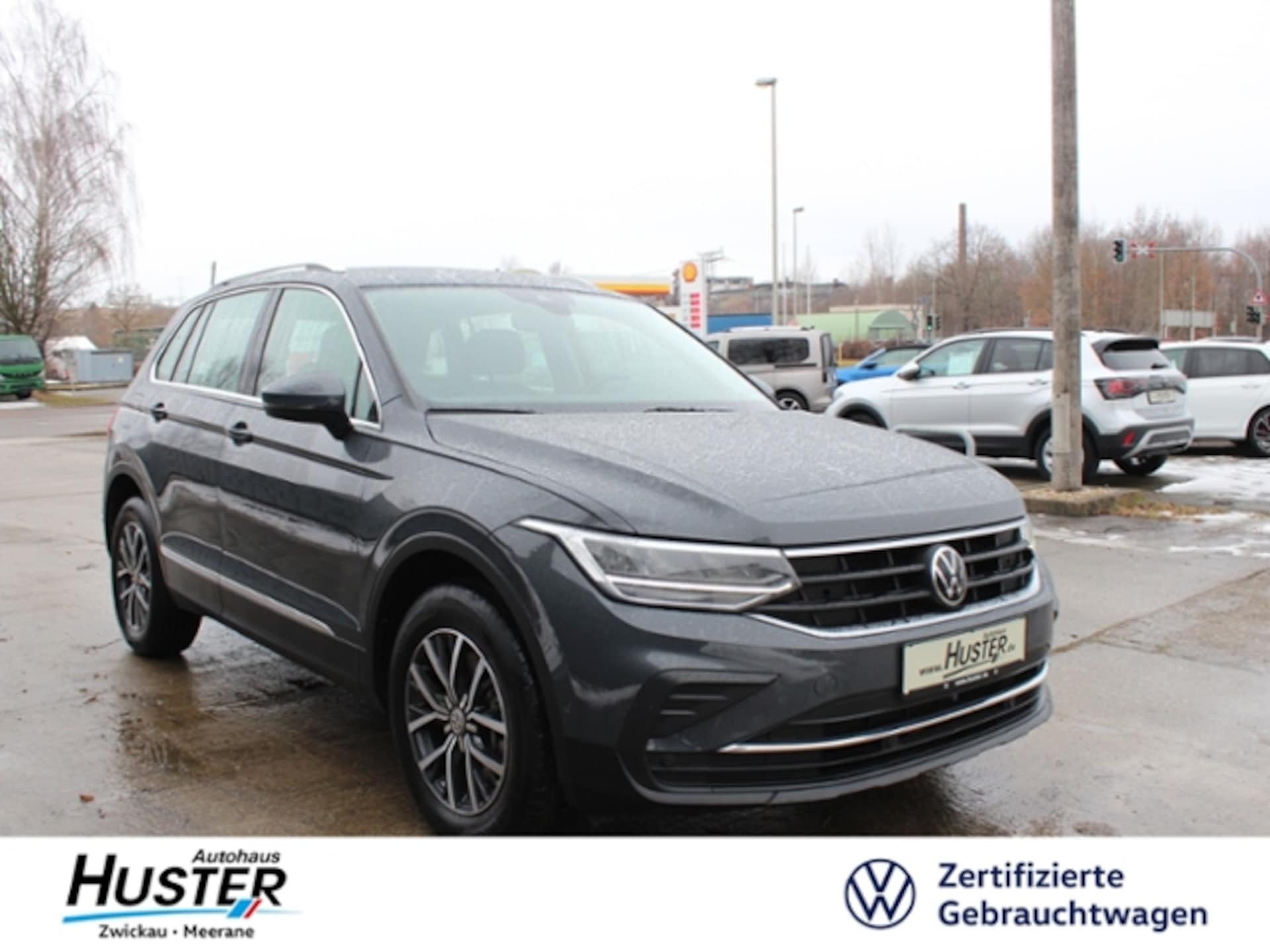 Volkswagen Tiguan 2022 — 1.4 TSI eHybrid OPF *NAVI,LED,ACC*