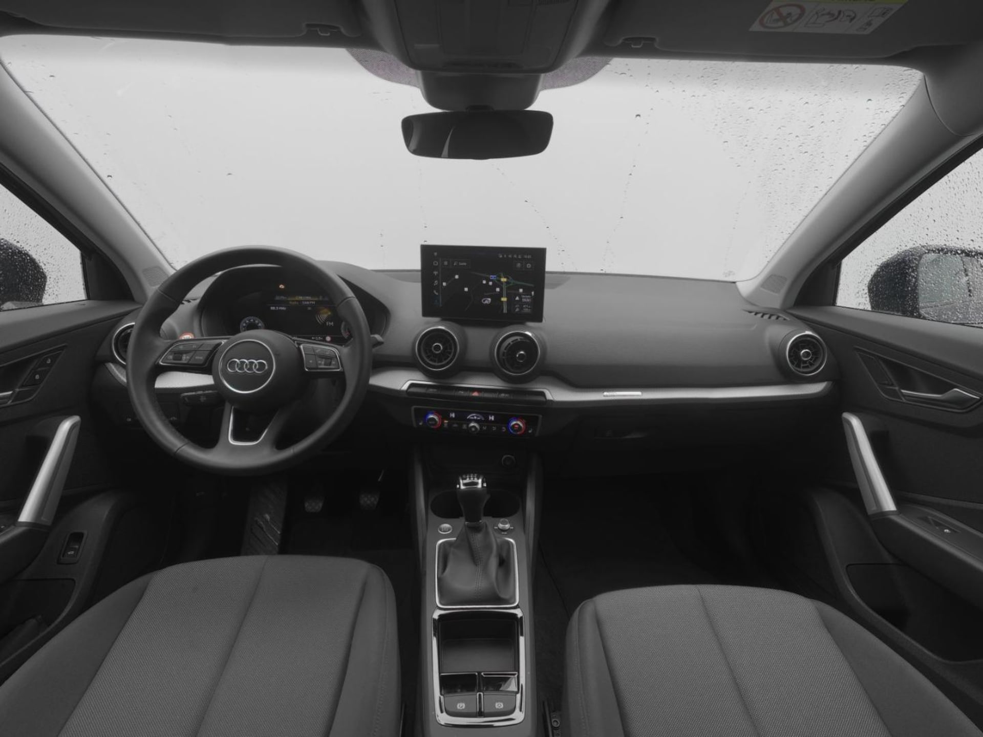 Audi Q2 Advanced