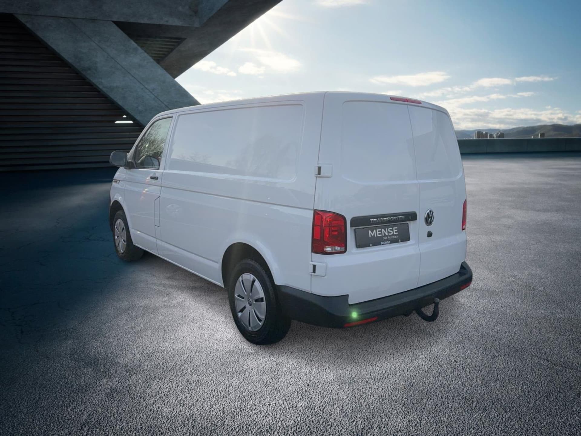Volkswagen T6.1 Transporter Kasten kurzer Radstand