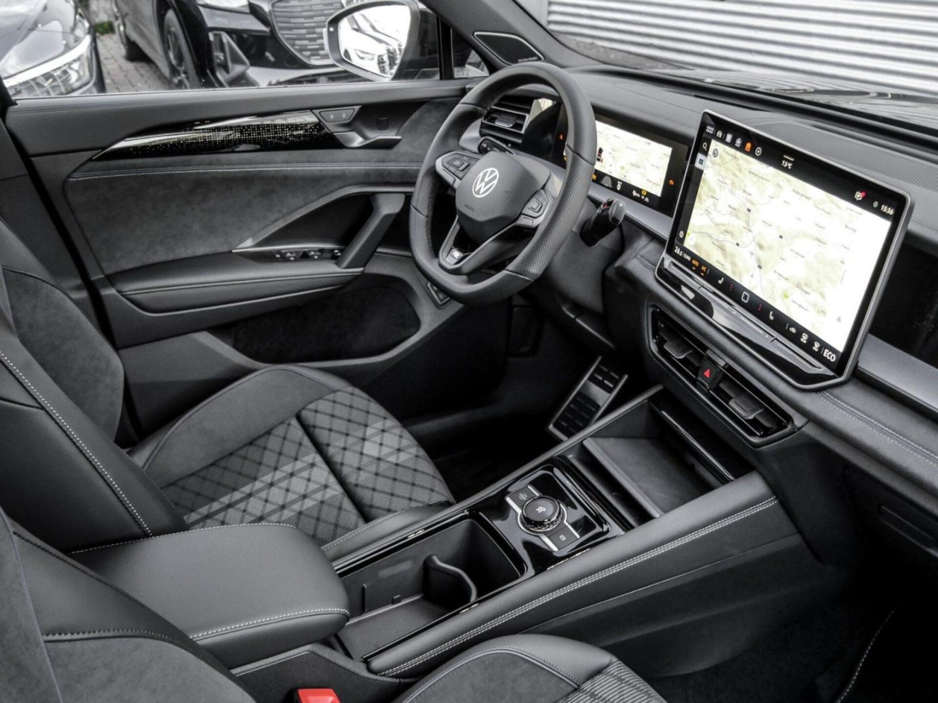 Volkswagen Tayron R-Line