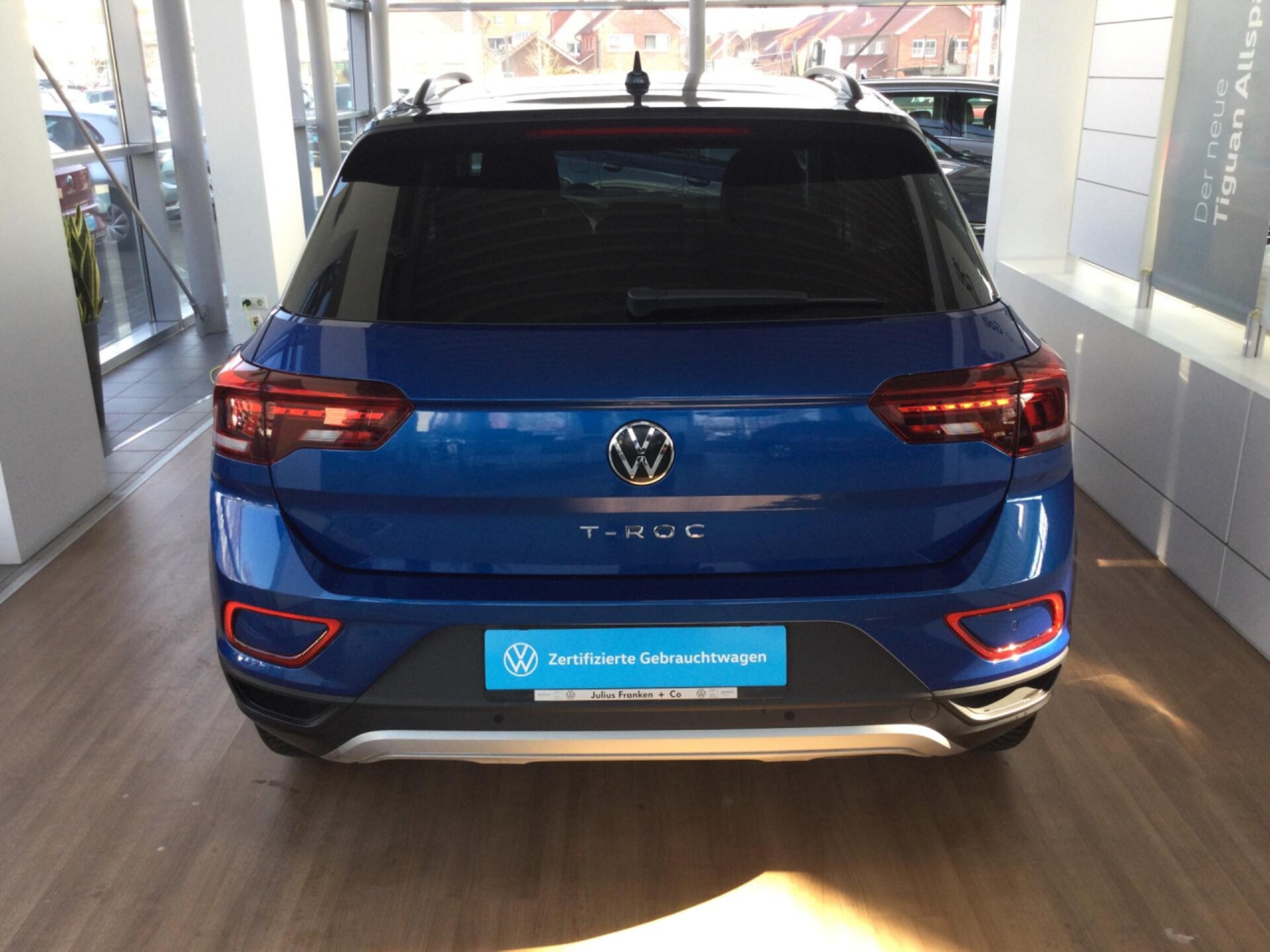 Volkswagen T-Roc Life