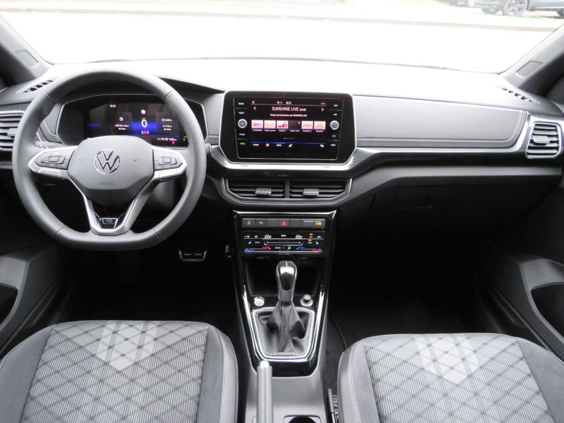 Volkswagen T-Cross R-Line