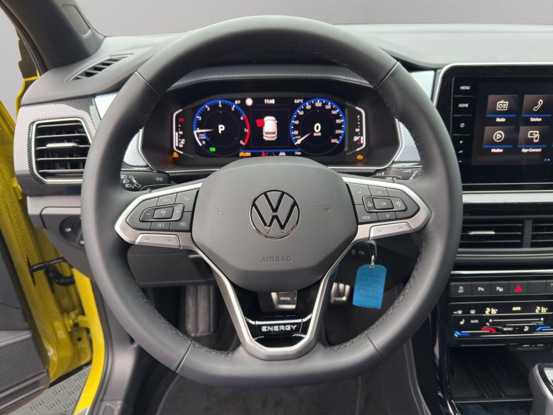 Volkswagen T-Cross ENERGY