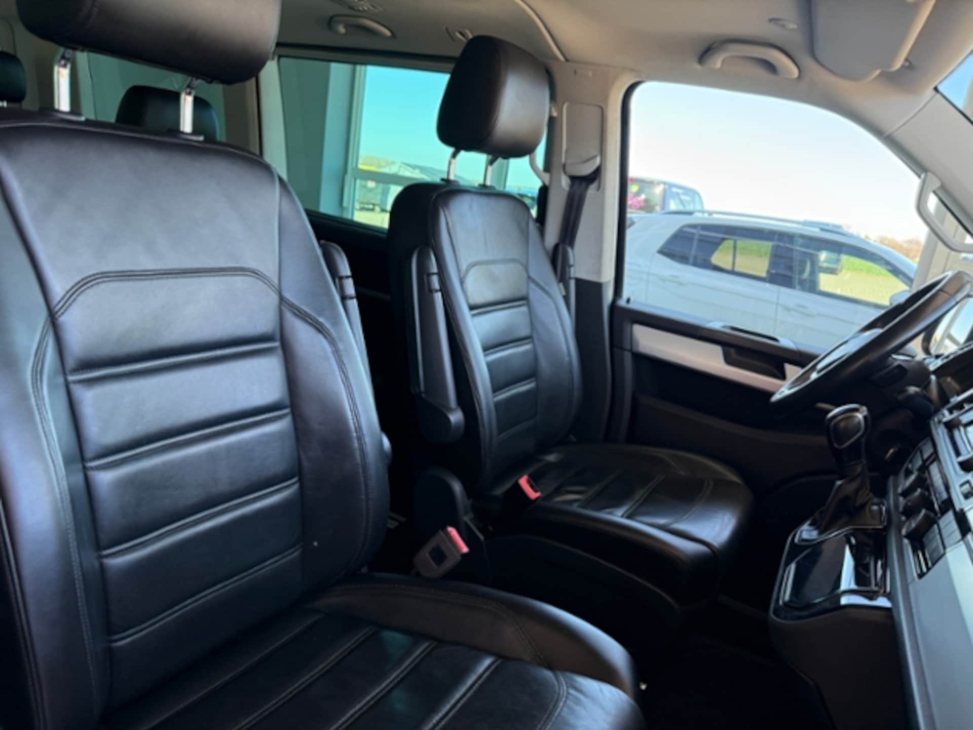 Volkswagen T6 Multivan Highline