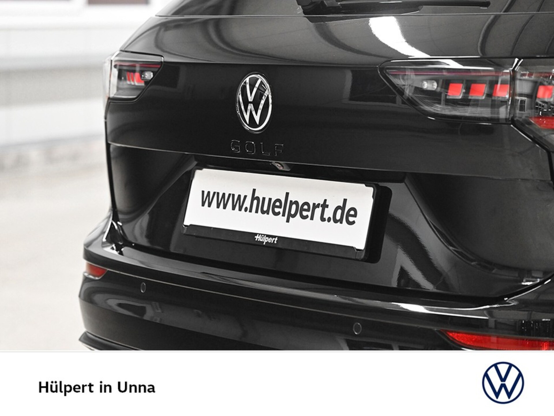 Volkswagen Golf Variant R-Line