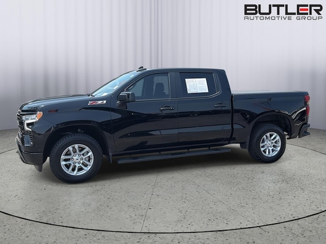 2023 Chevrolet Silverado