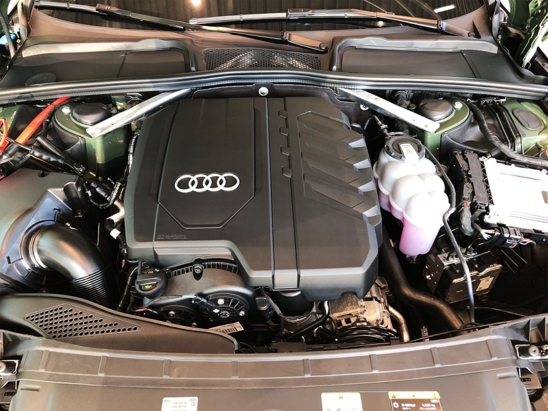 Audi A4 Avant S line