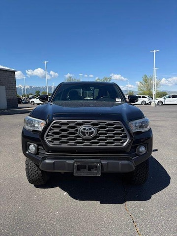 2021 Toyota Tacoma