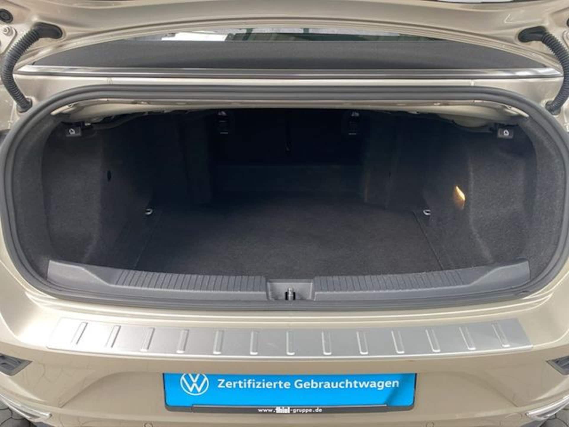 Volkswagen T-Roc Cabriolet R-Line