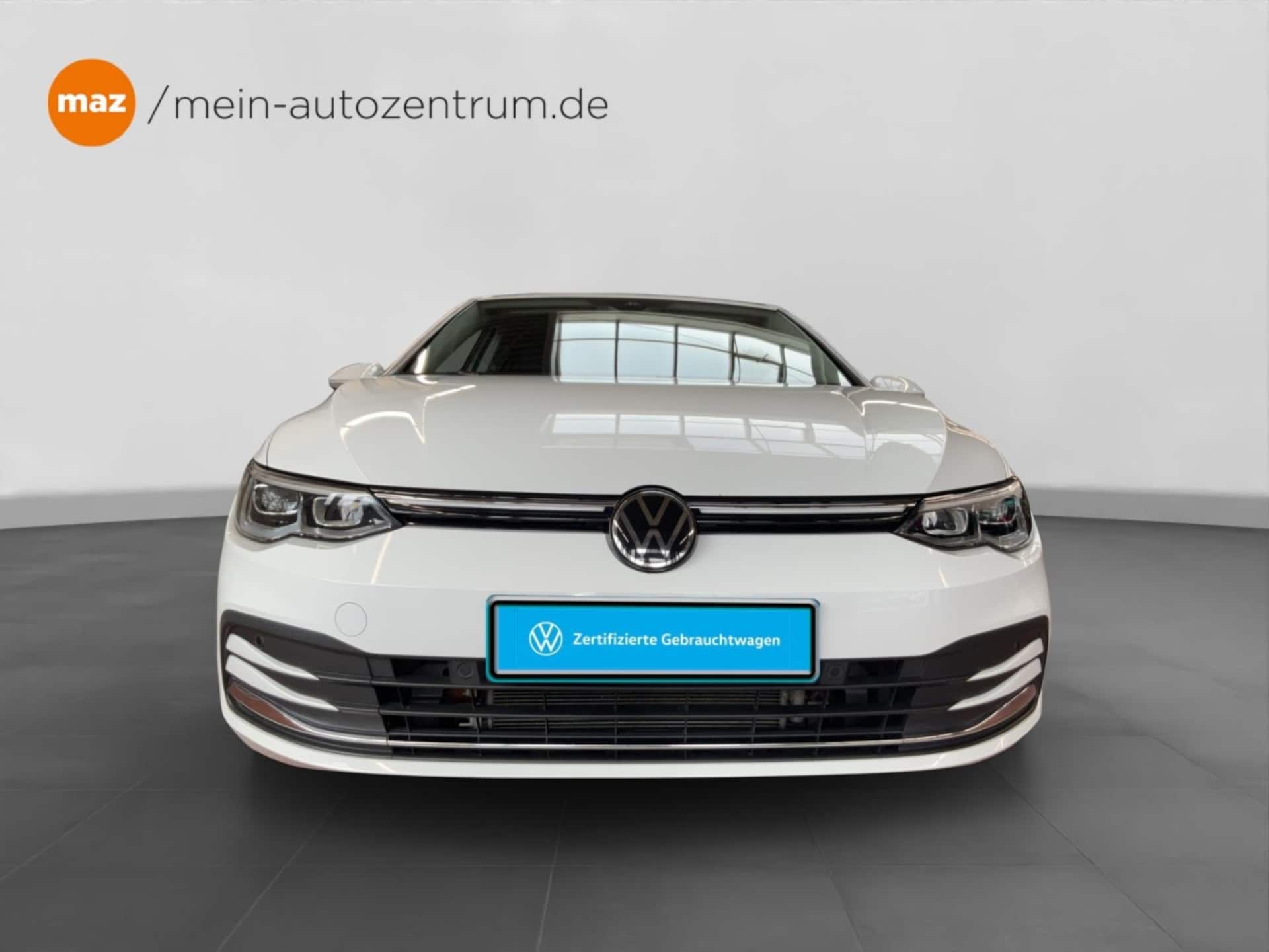 Volkswagen Golf Style