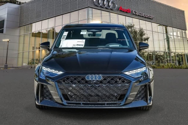 2026 Audi RS3 Sedan