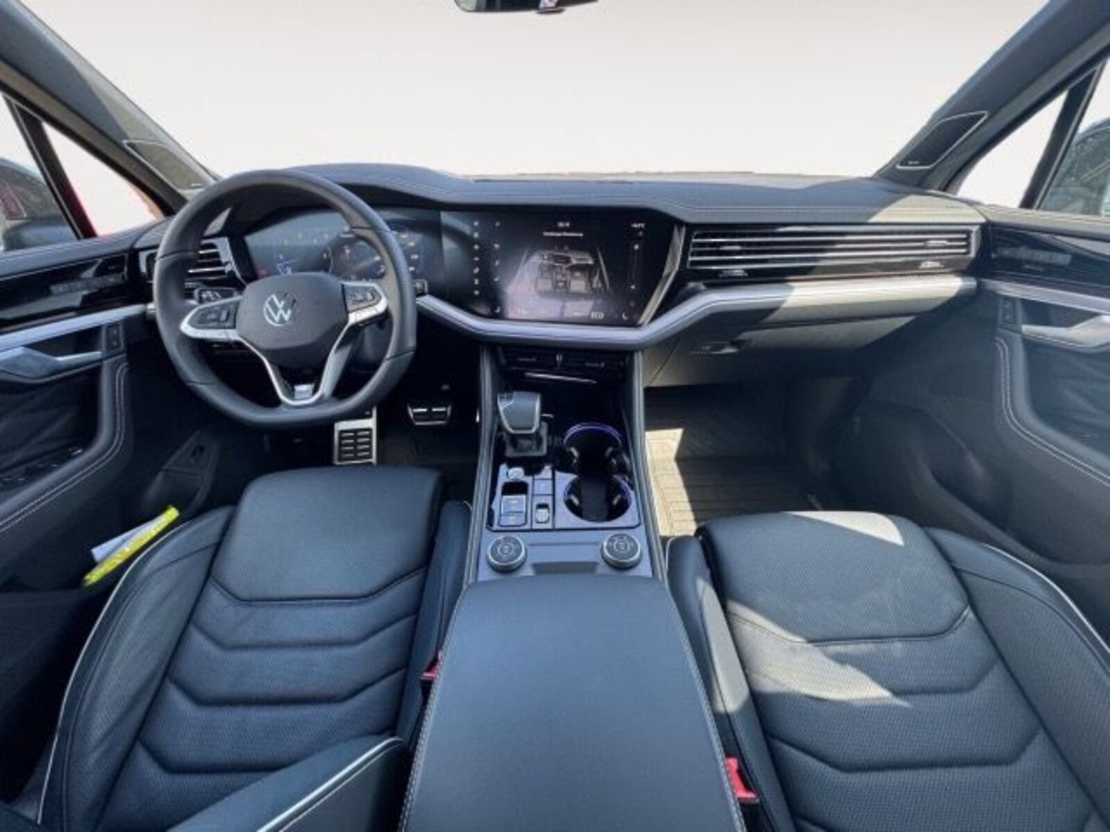 Volkswagen Touareg – Bild 10