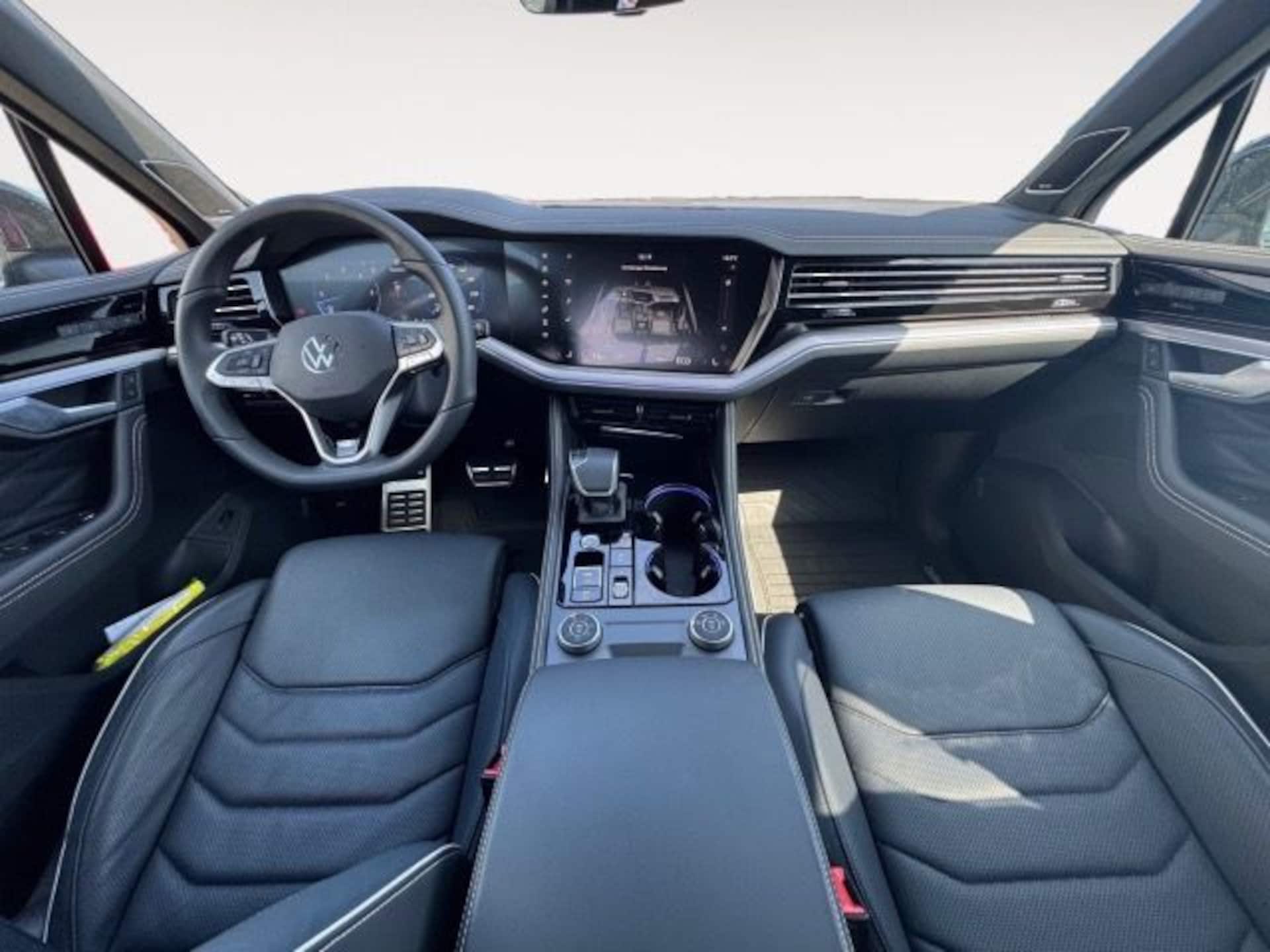 Volkswagen Touareg R-Line