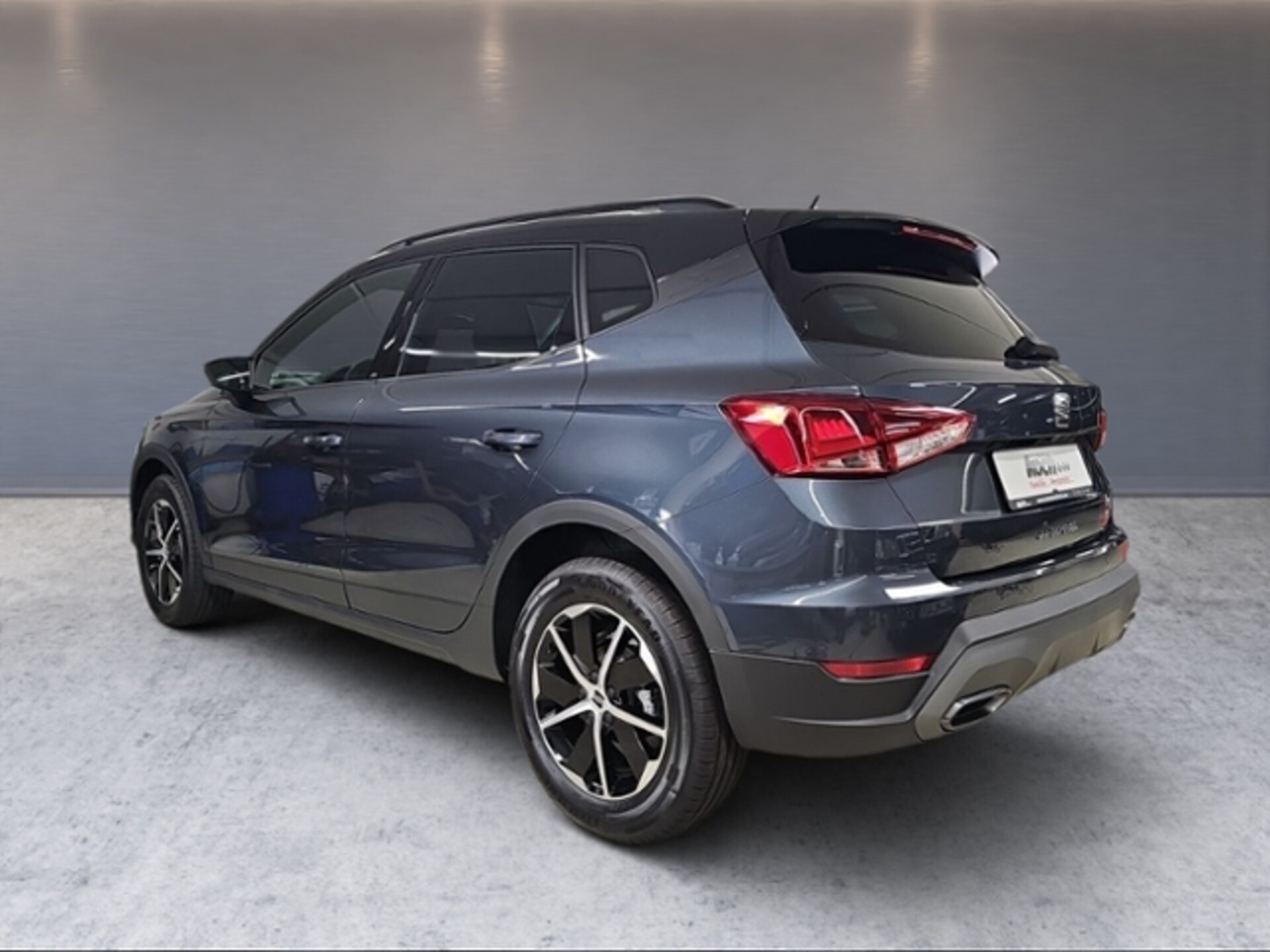 SEAT Arona FR