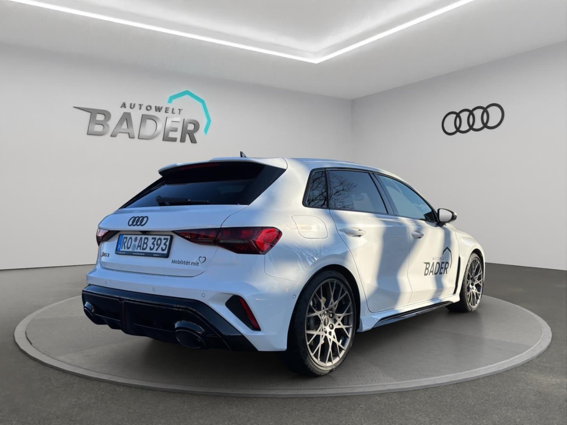Audi RS 3 Sportback