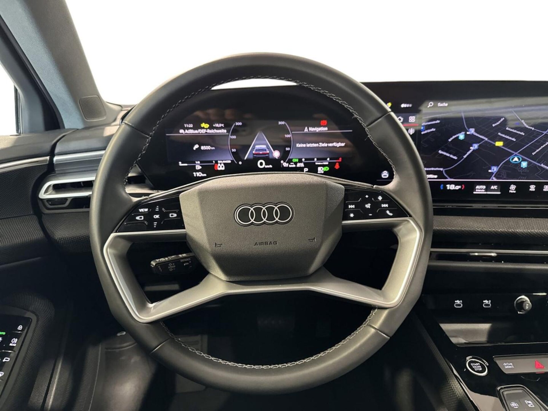 Audi A5 Avant