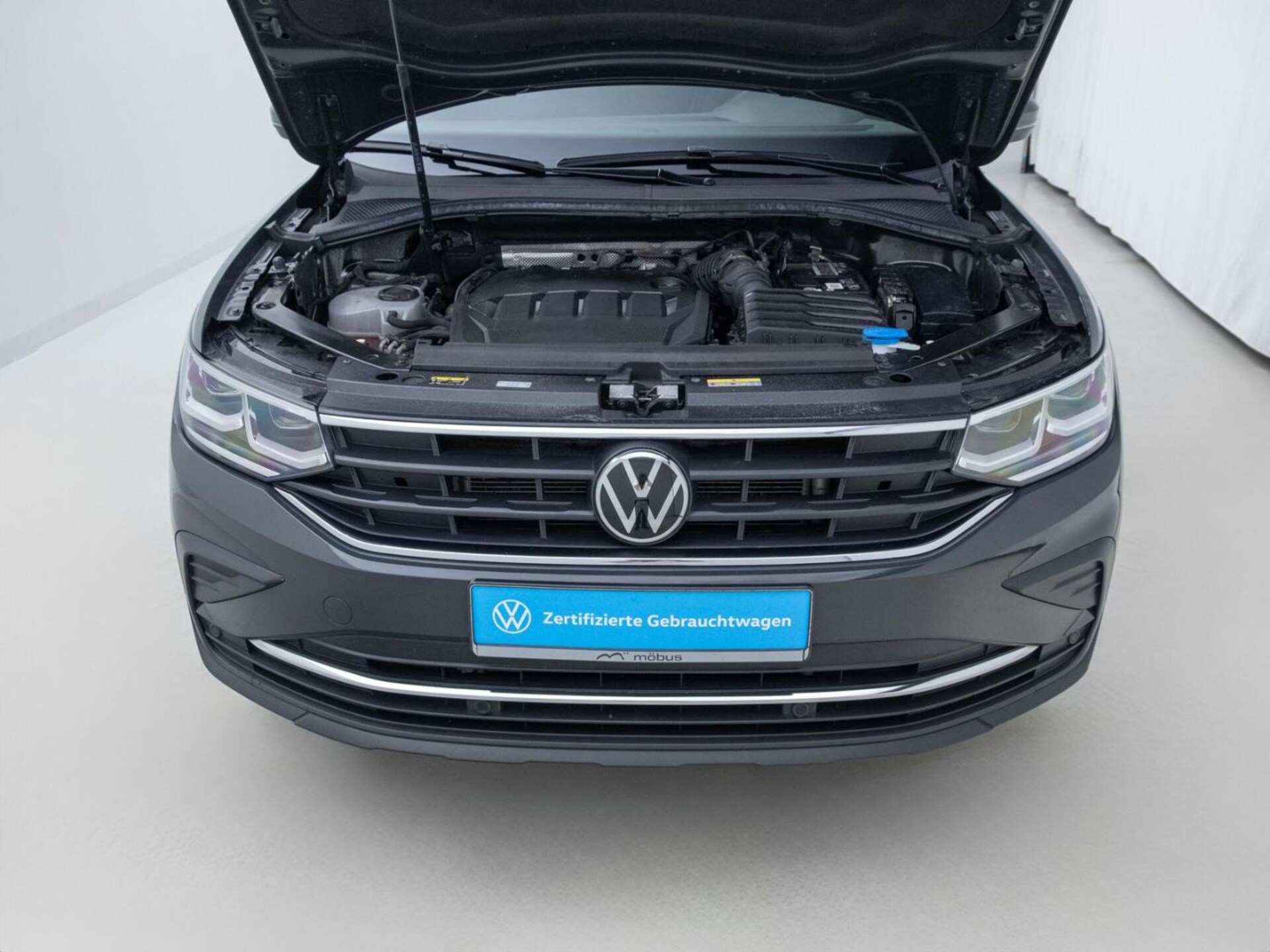 Volkswagen Tiguan Life