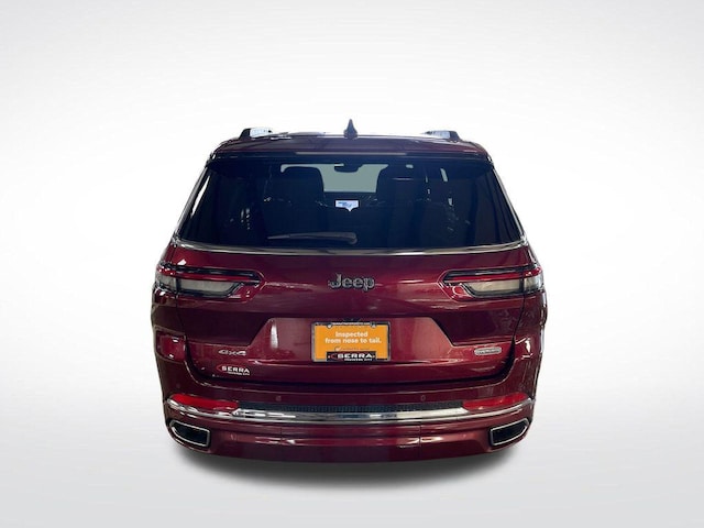 2023 Jeep Grand Cherokee L
