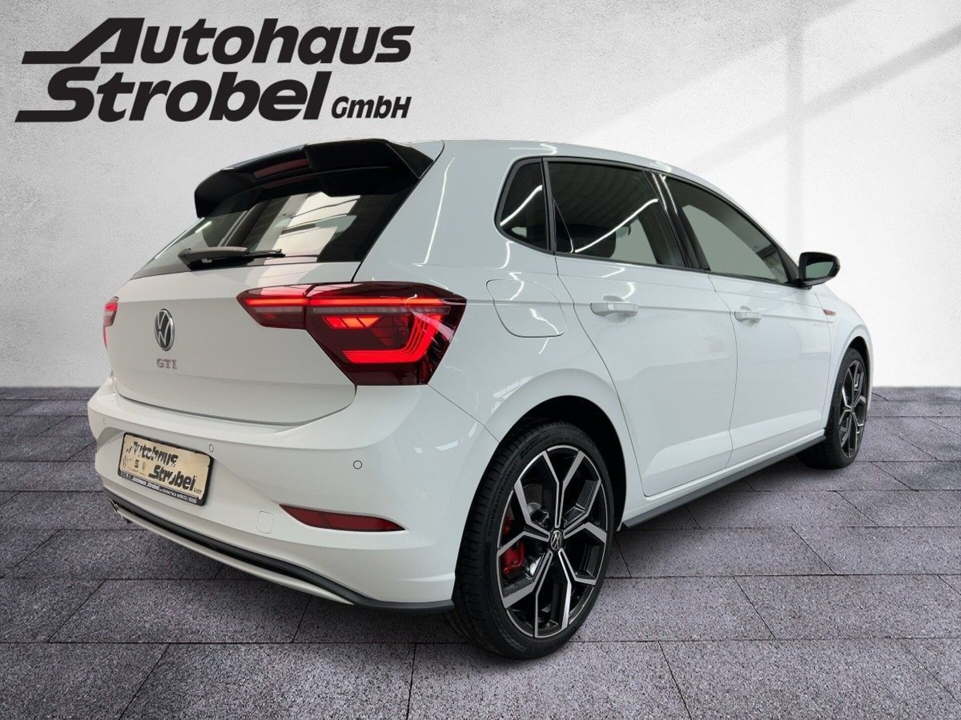 Volkswagen Polo GTI