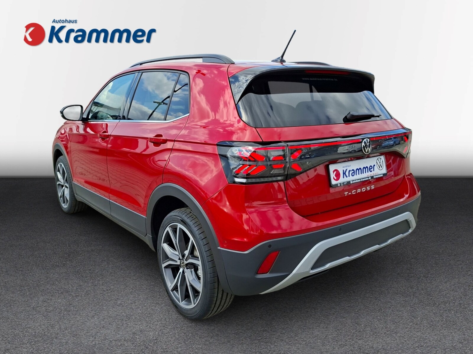 Volkswagen T-Cross – Bild 4