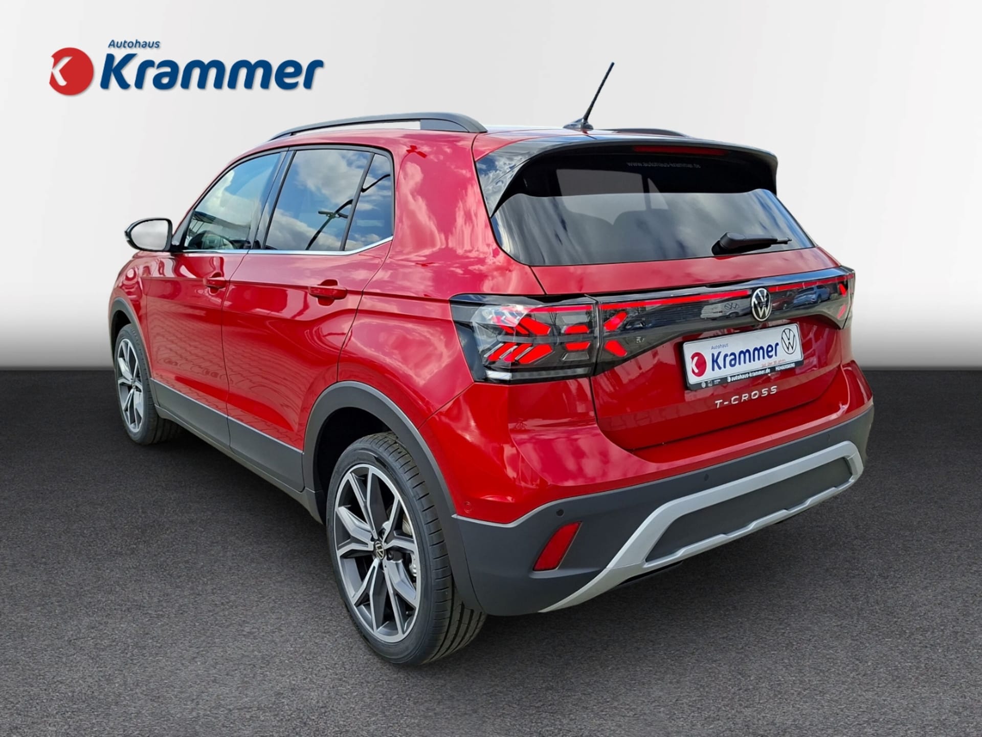 Volkswagen T-Cross Style