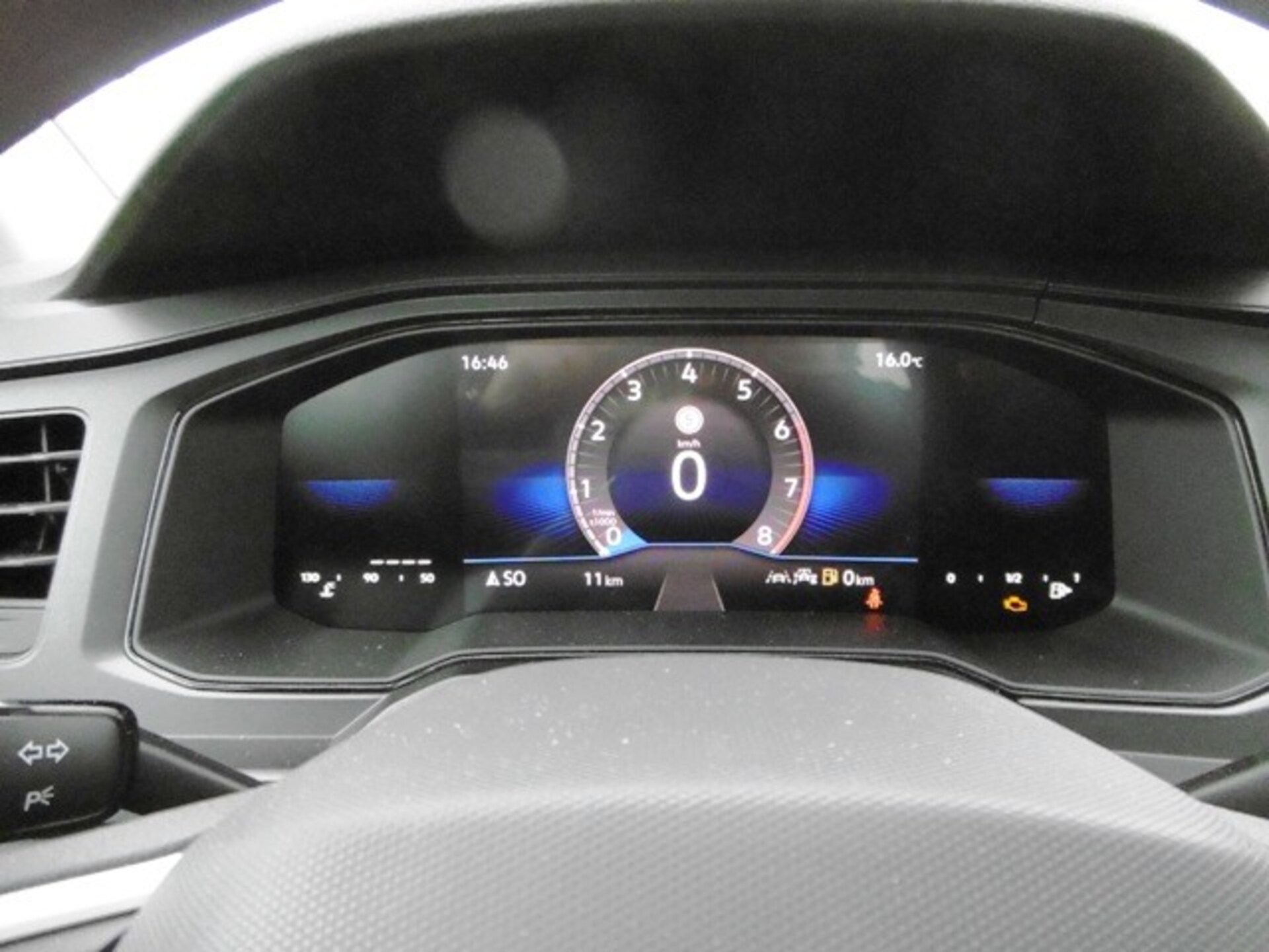 Volkswagen Polo Basis-Modell