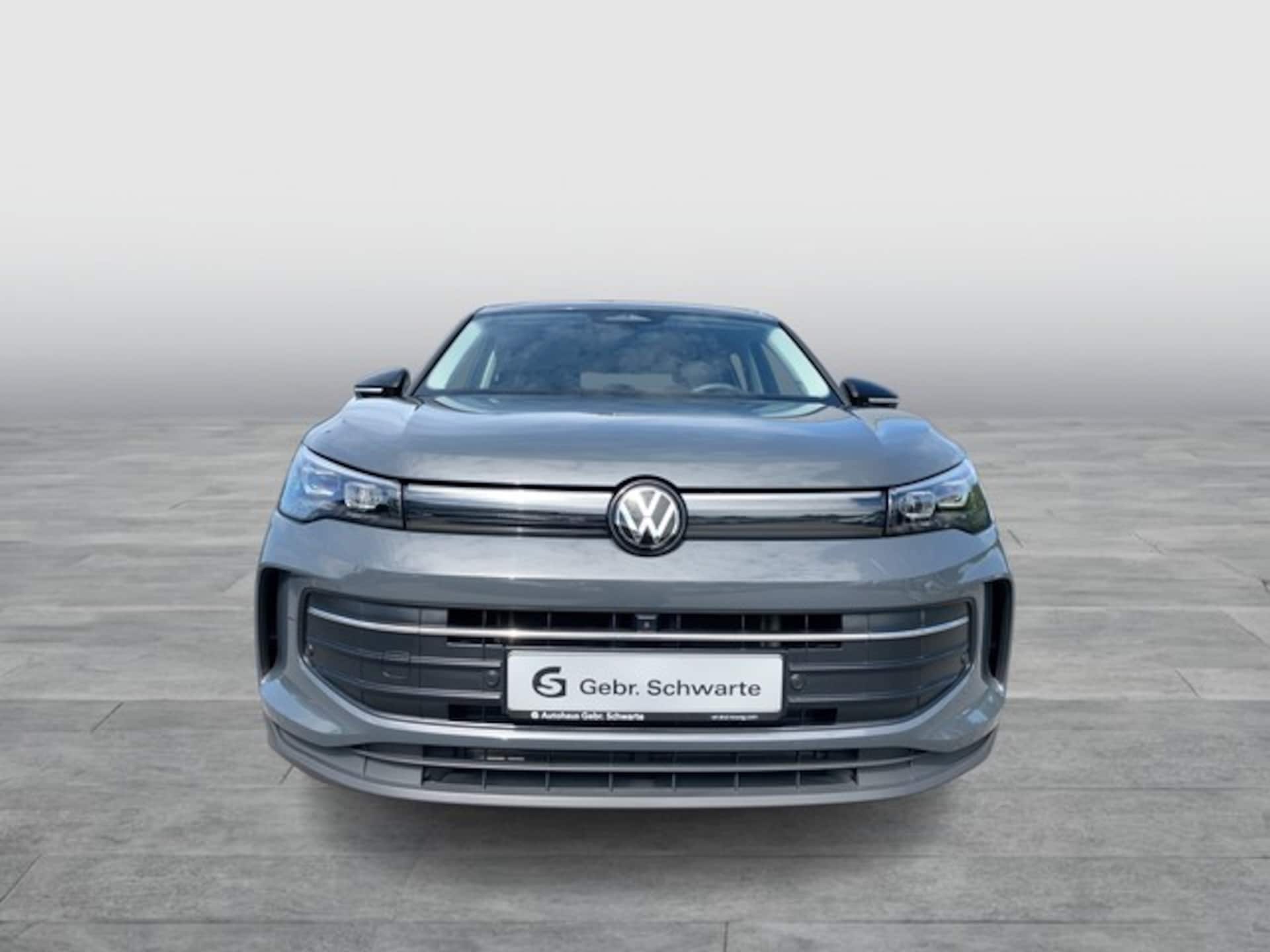 Volkswagen Tiguan Life
