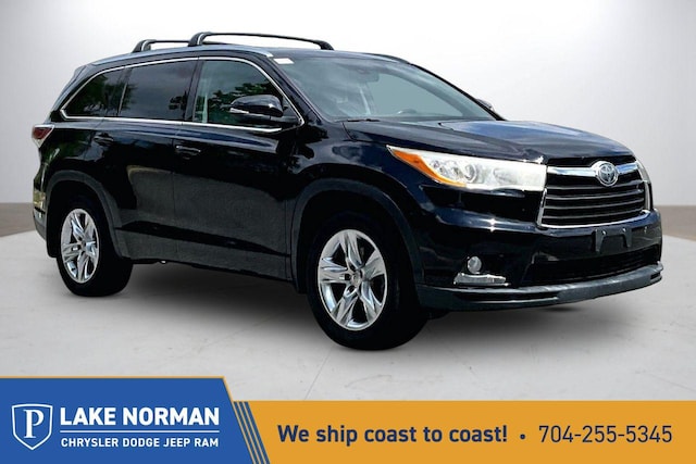 2015 Toyota Highlander