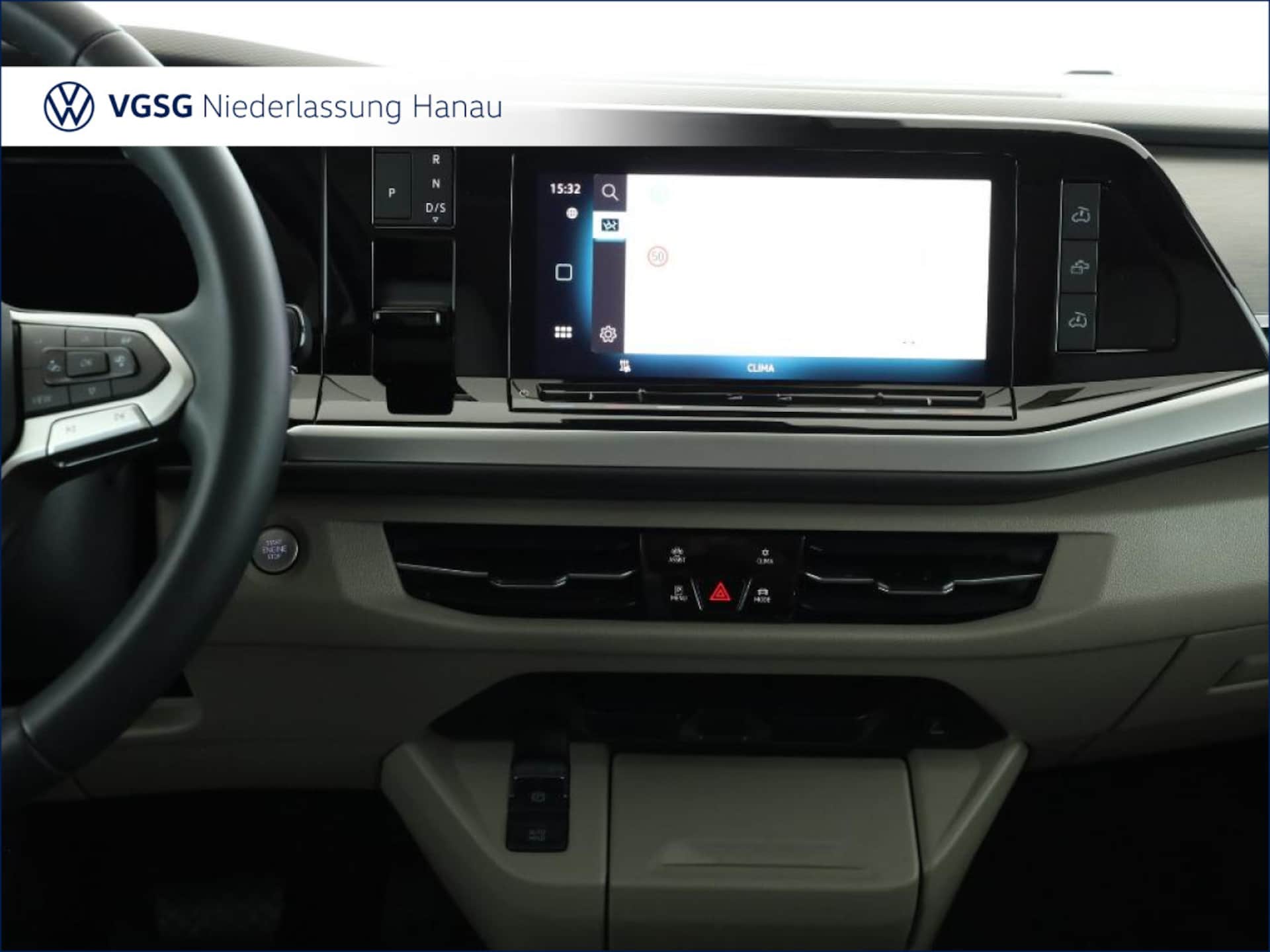 Volkswagen California Ocean