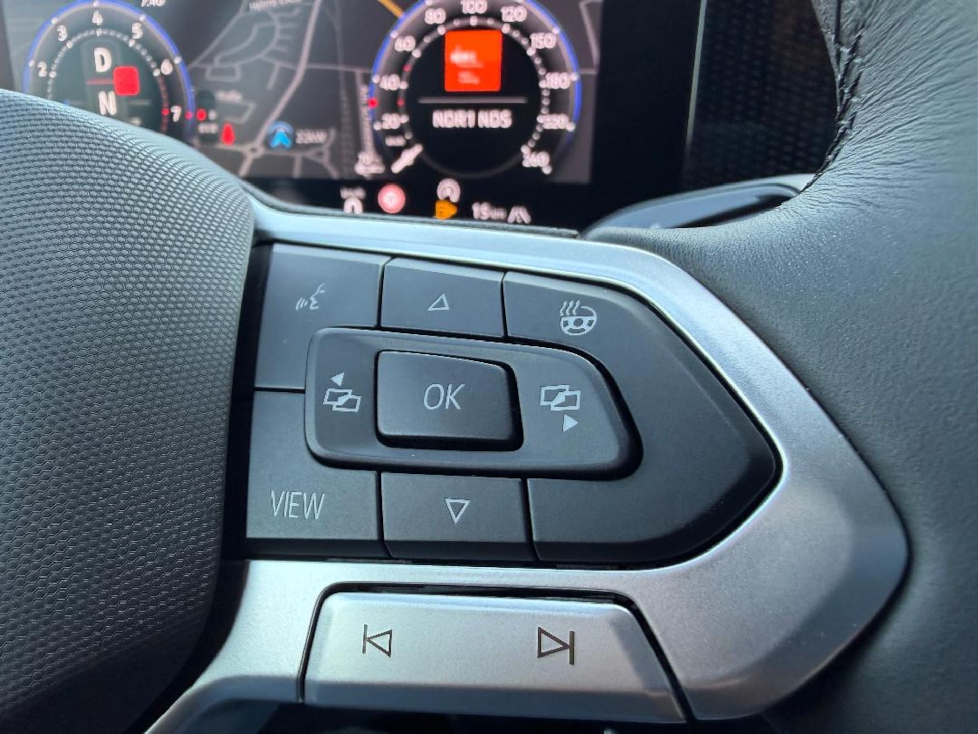 Volkswagen Tiguan Goal