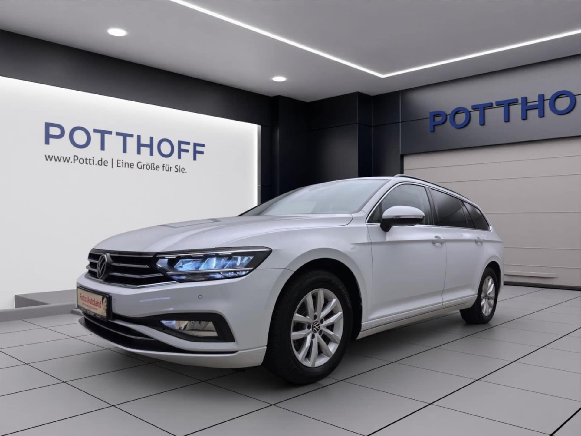 Volkswagen Passat Variant Business