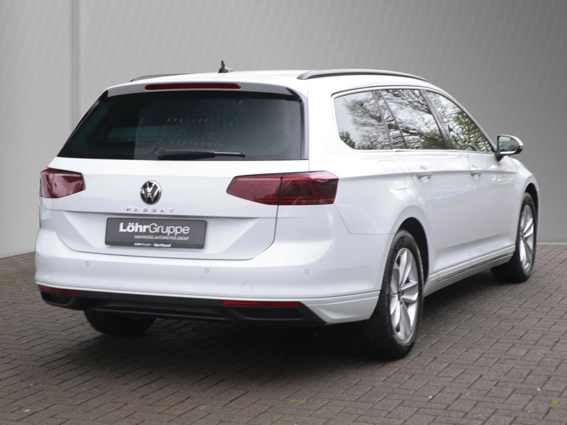 Volkswagen Passat Variant Business
