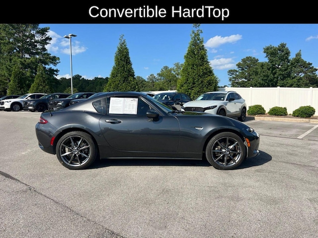 2019 Mazda MX-5 Miata RF