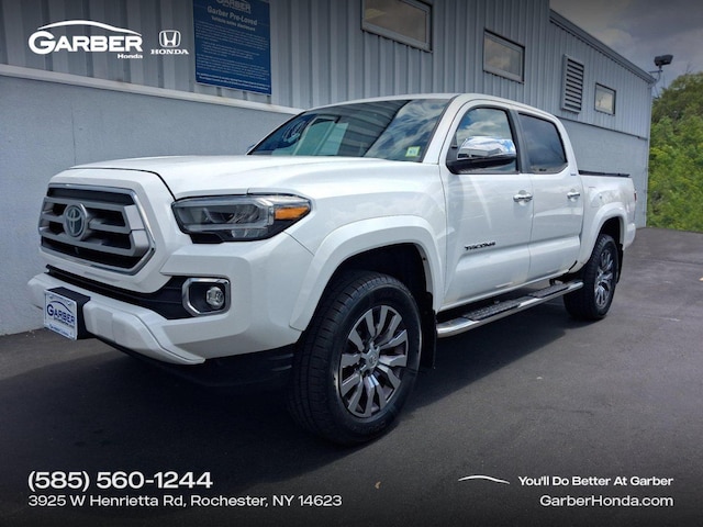 2020 Toyota Tacoma
