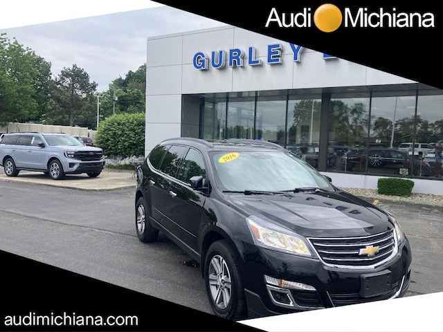 2016 Chevrolet Traverse